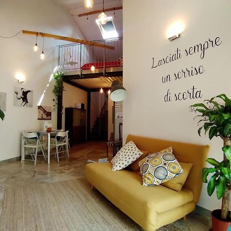 Il Loft Di Nina Daire Floransa Dış mekan fotoğraf