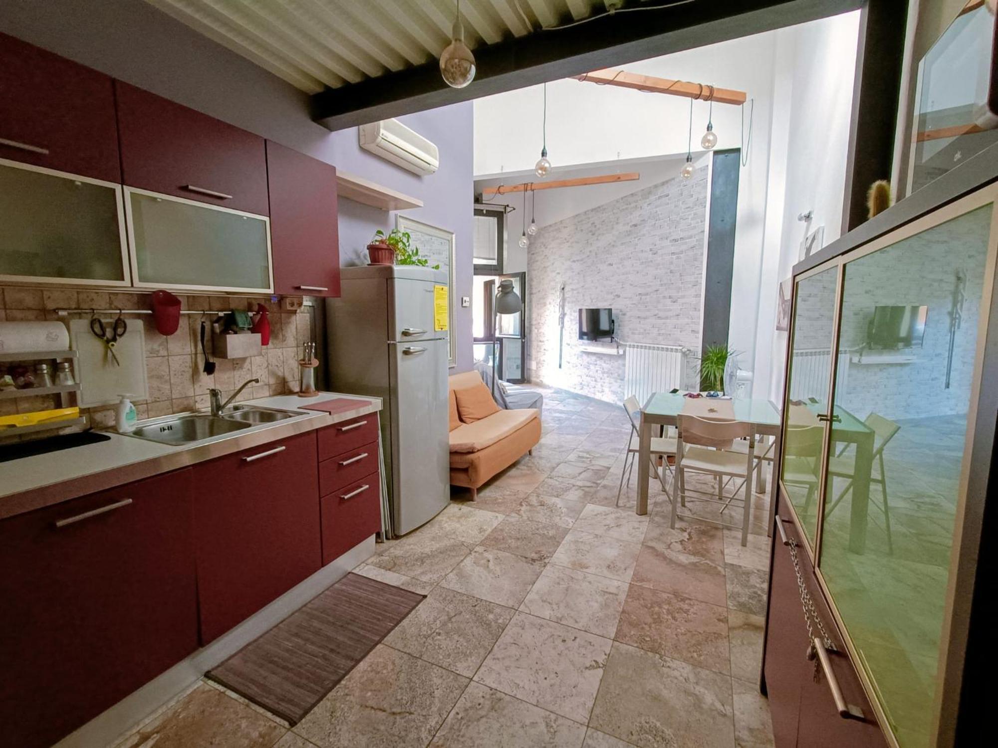 Il Loft Di Nina Daire Floransa Dış mekan fotoğraf