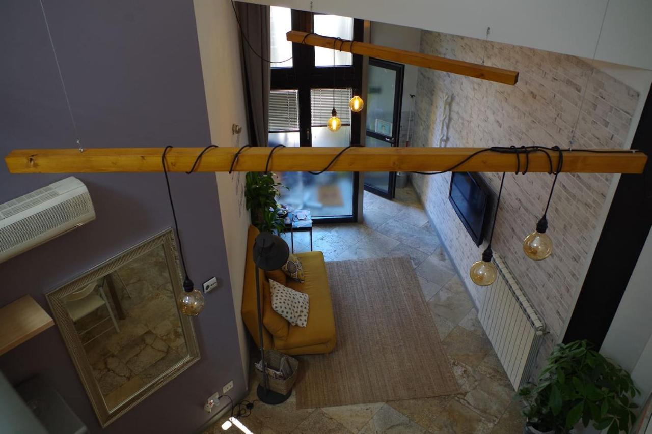 Il Loft Di Nina Daire Floransa Dış mekan fotoğraf
