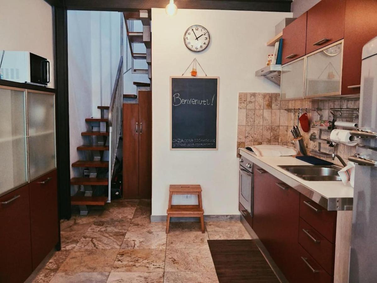 Il Loft Di Nina Daire Floransa Dış mekan fotoğraf