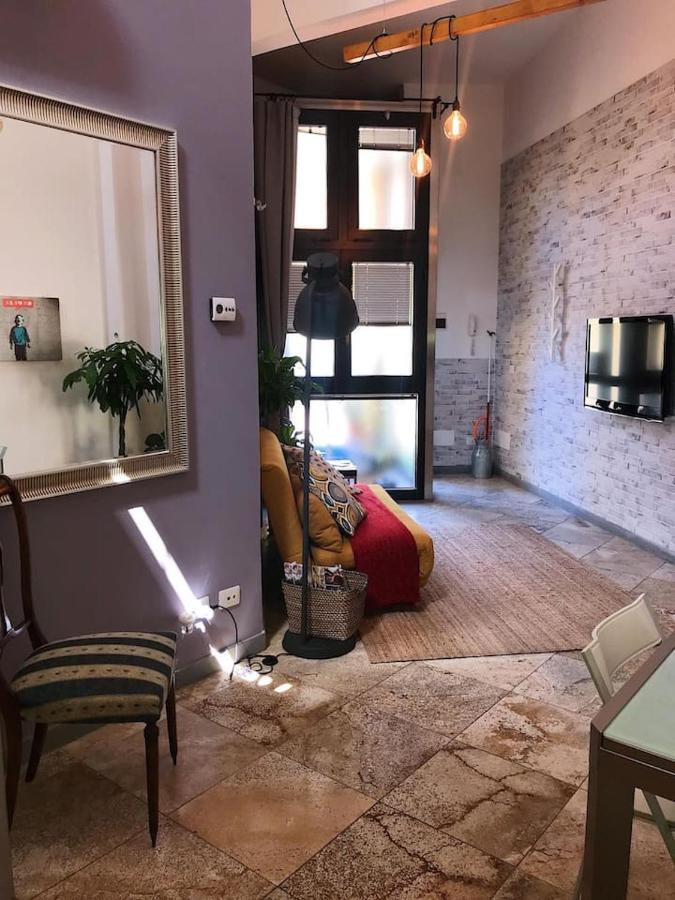 Il Loft Di Nina Daire Floransa Dış mekan fotoğraf
