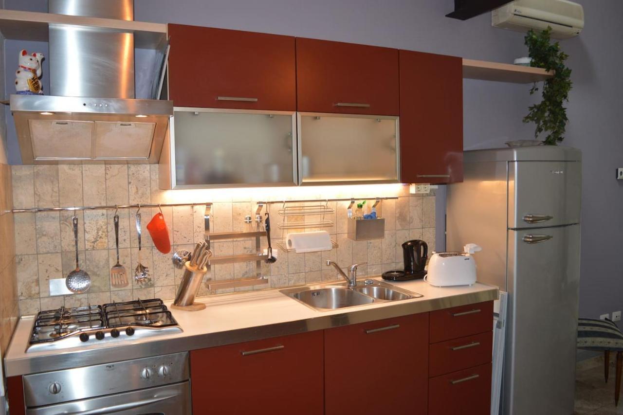 Il Loft Di Nina Daire Floransa Dış mekan fotoğraf